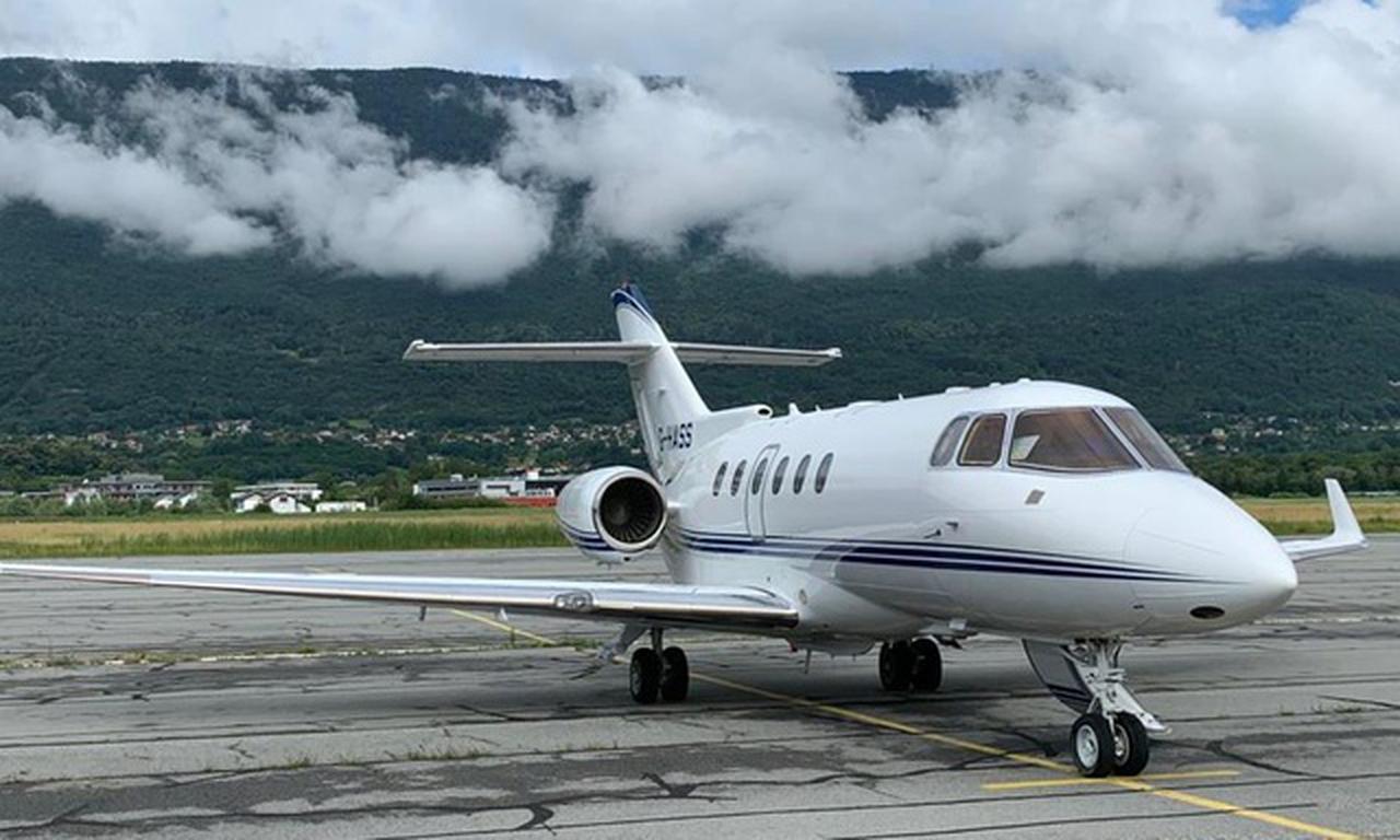 Hawker 850XP