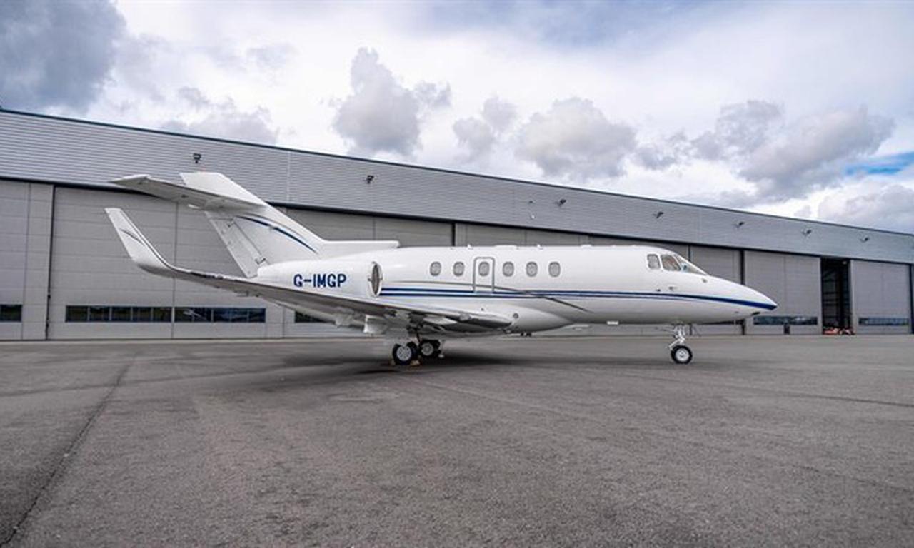 Hawker 850XP