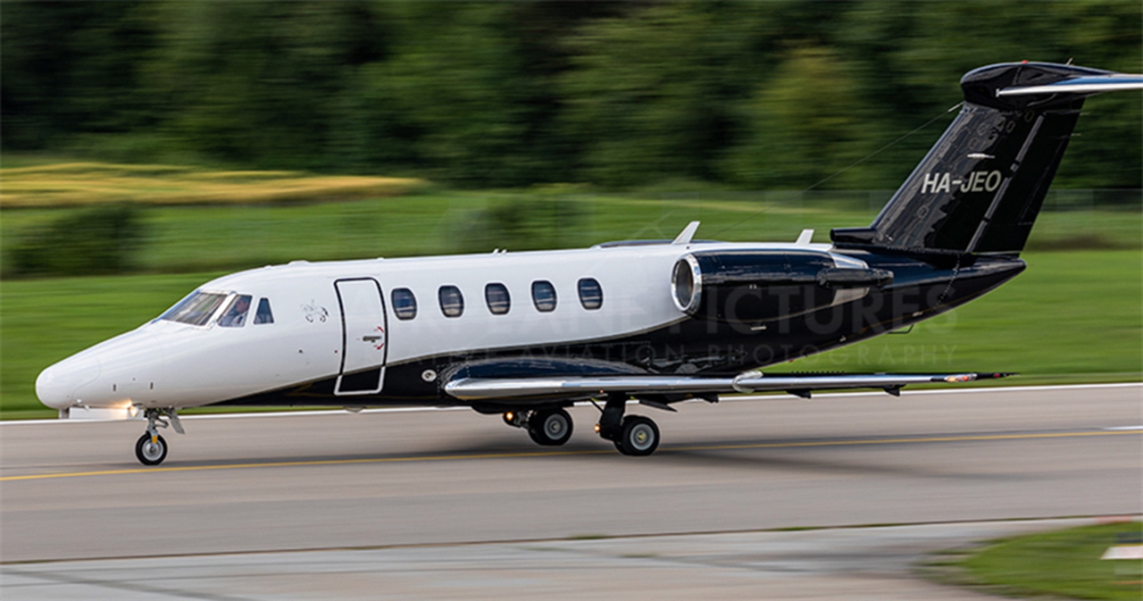 Citation VI