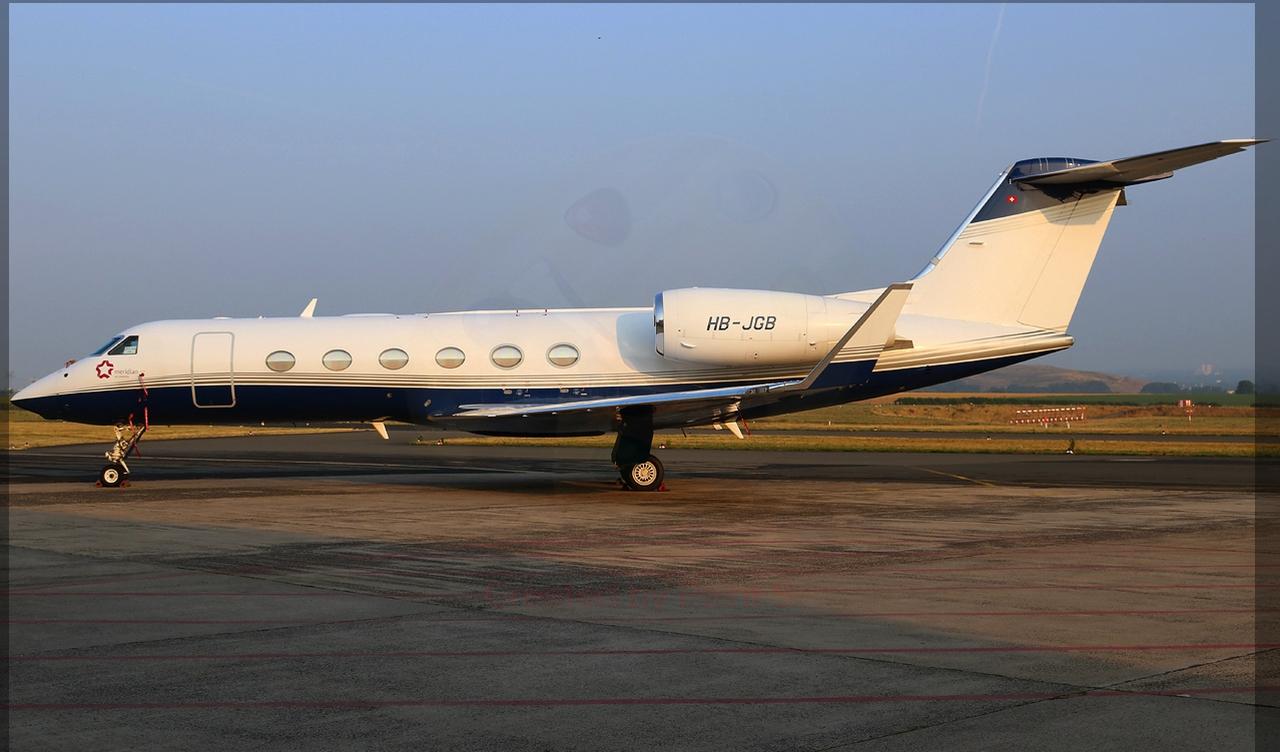 Gulfstream G450