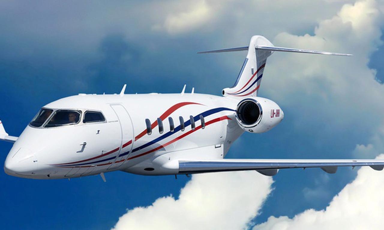Challenger 350