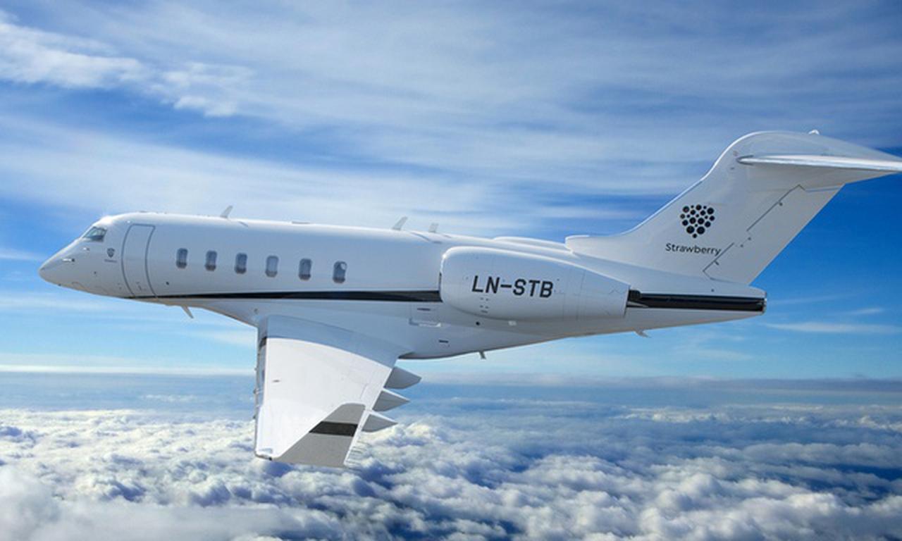 Challenger 350