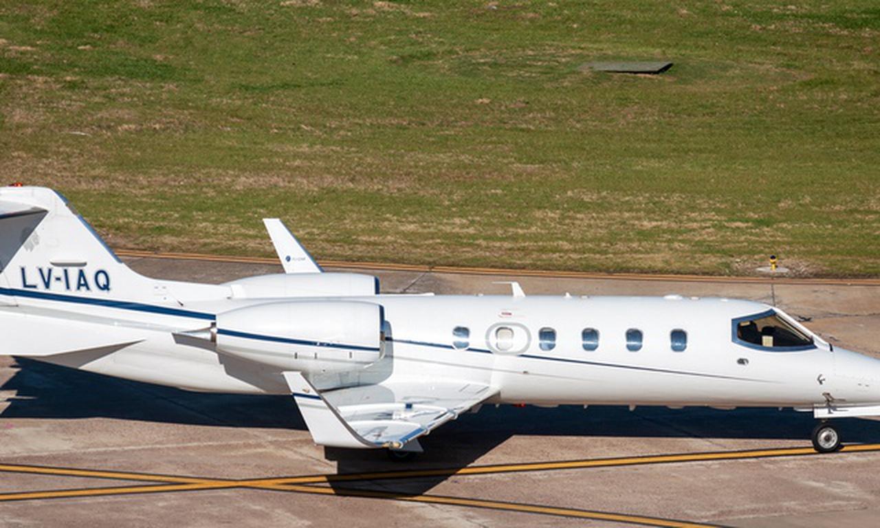 Learjet 31ER