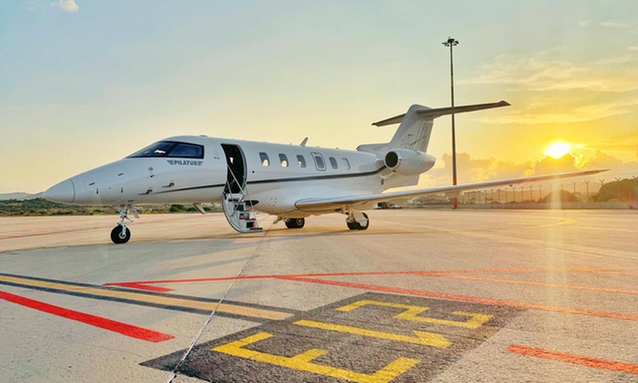 Pilatus PC-24