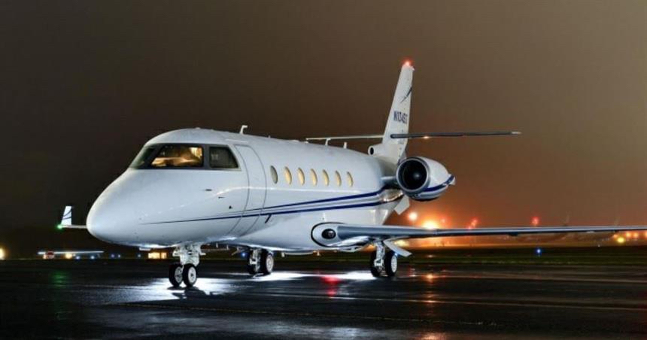 Gulfstream G200