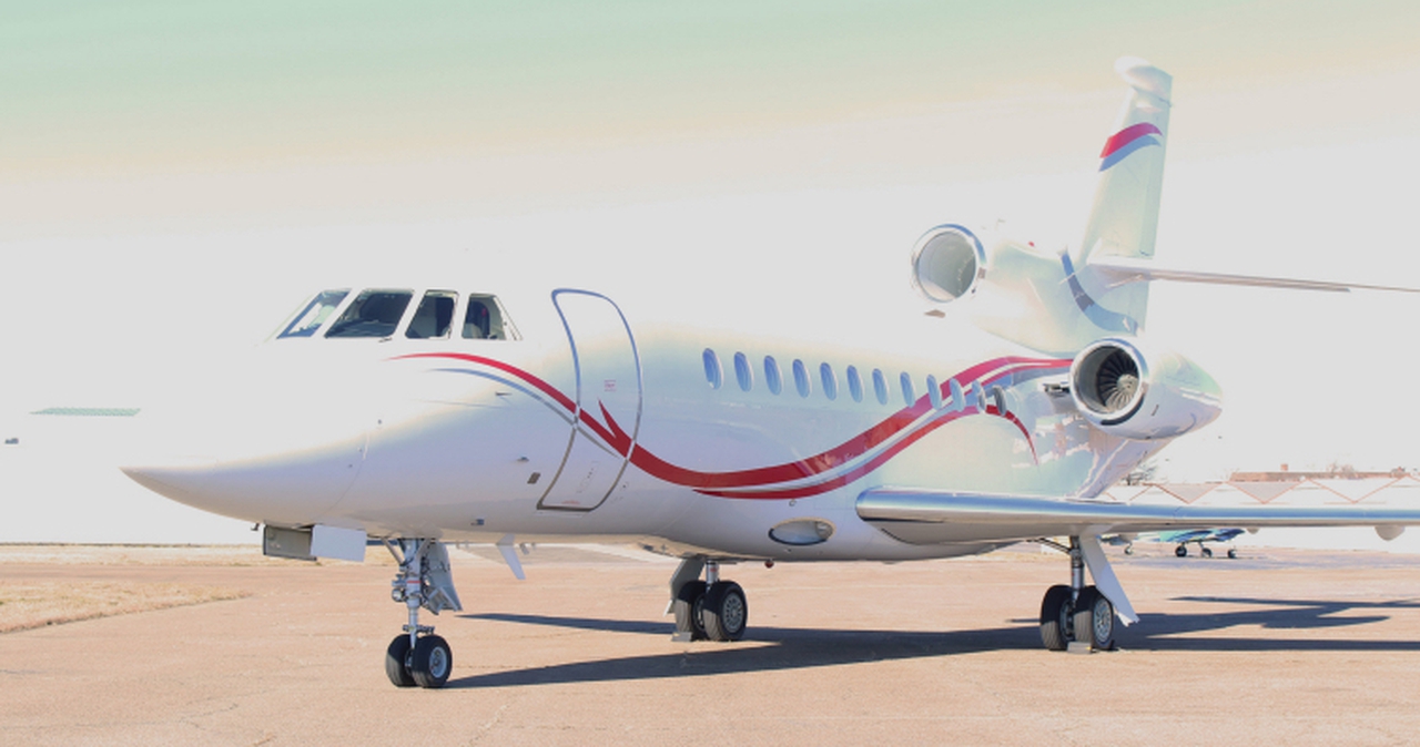 Falcon 900EX