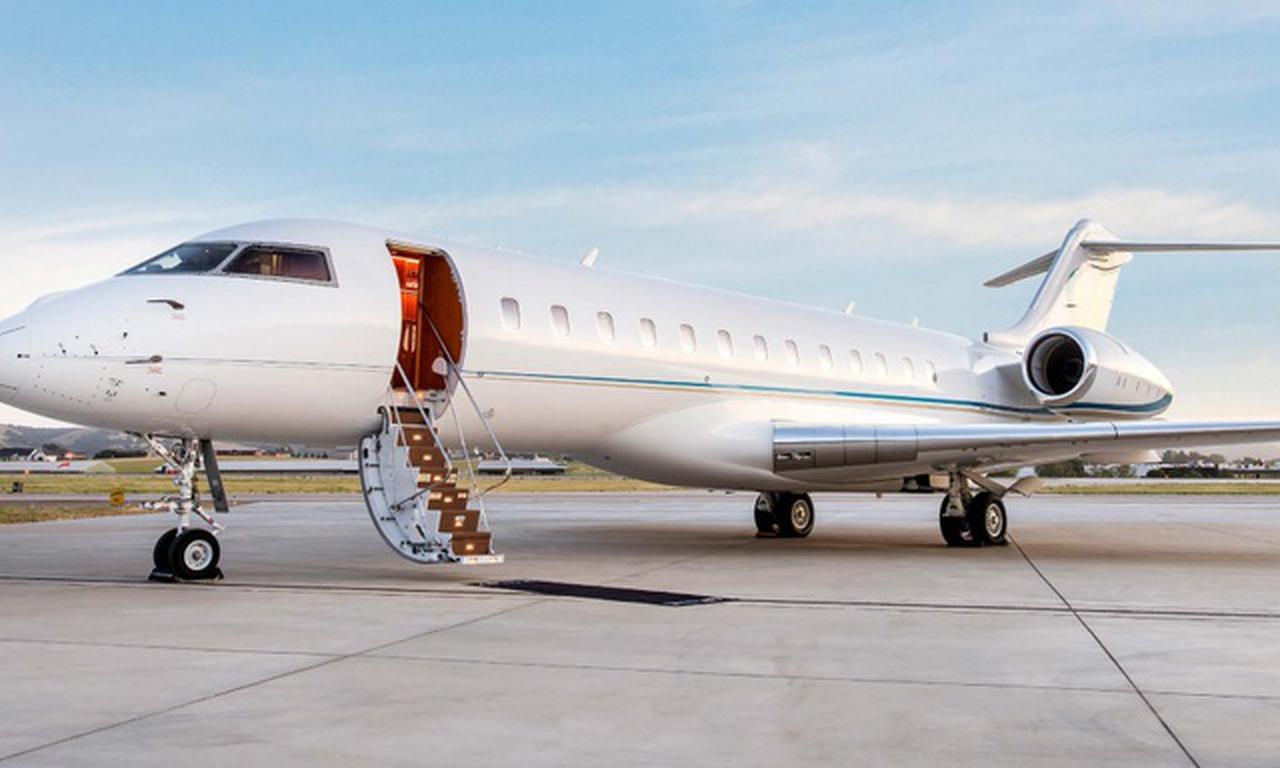 Global Express XRS