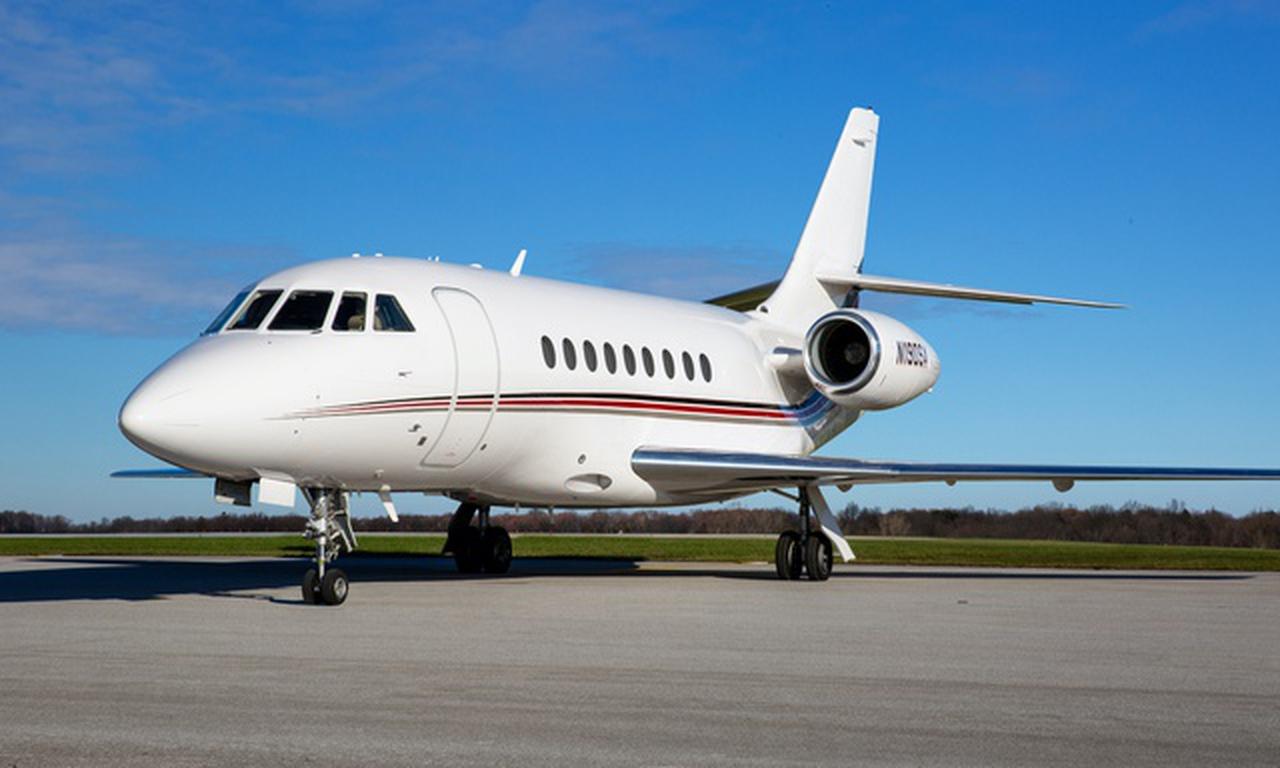 Falcon 2000