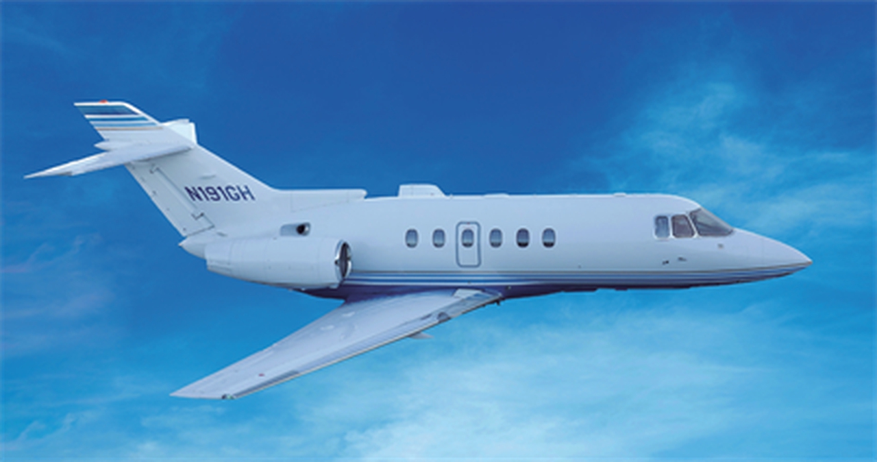 Hawker 800XP