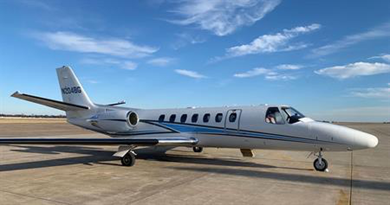 N204BG — photo