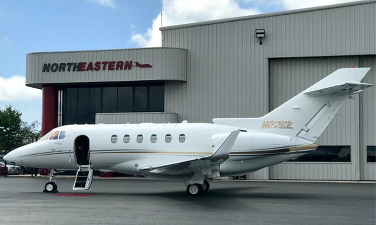 N232EA — photo