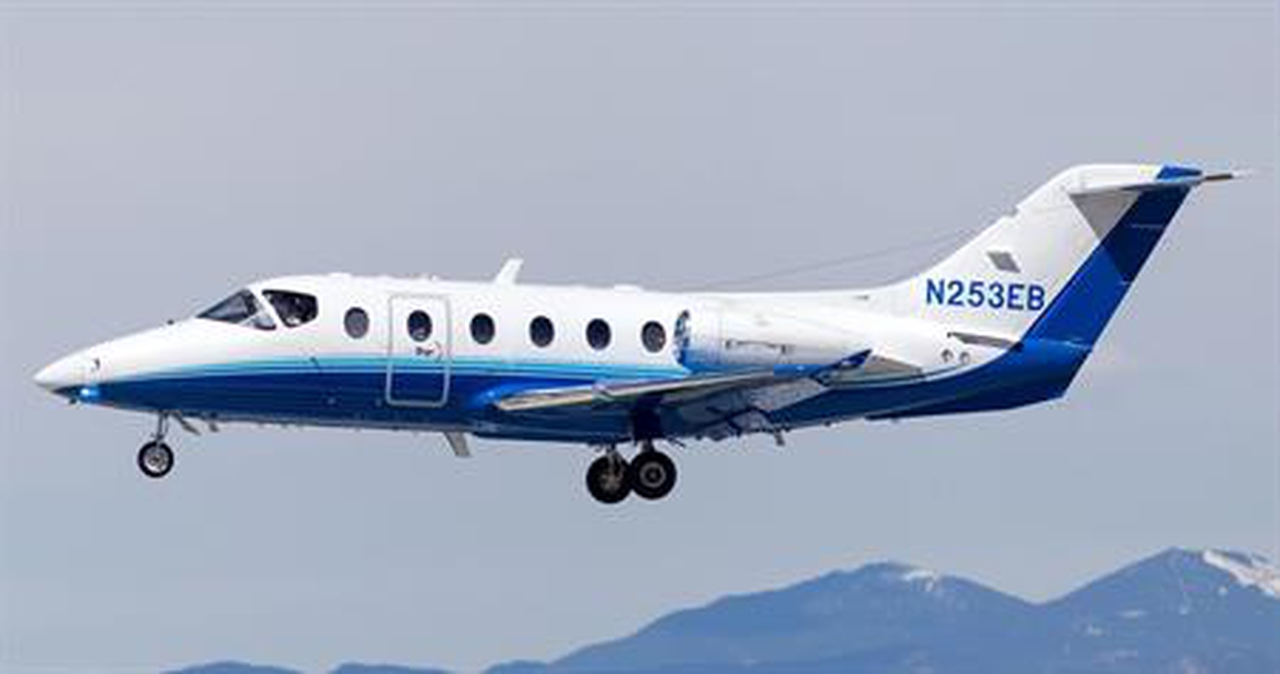 Nextant 400XTi