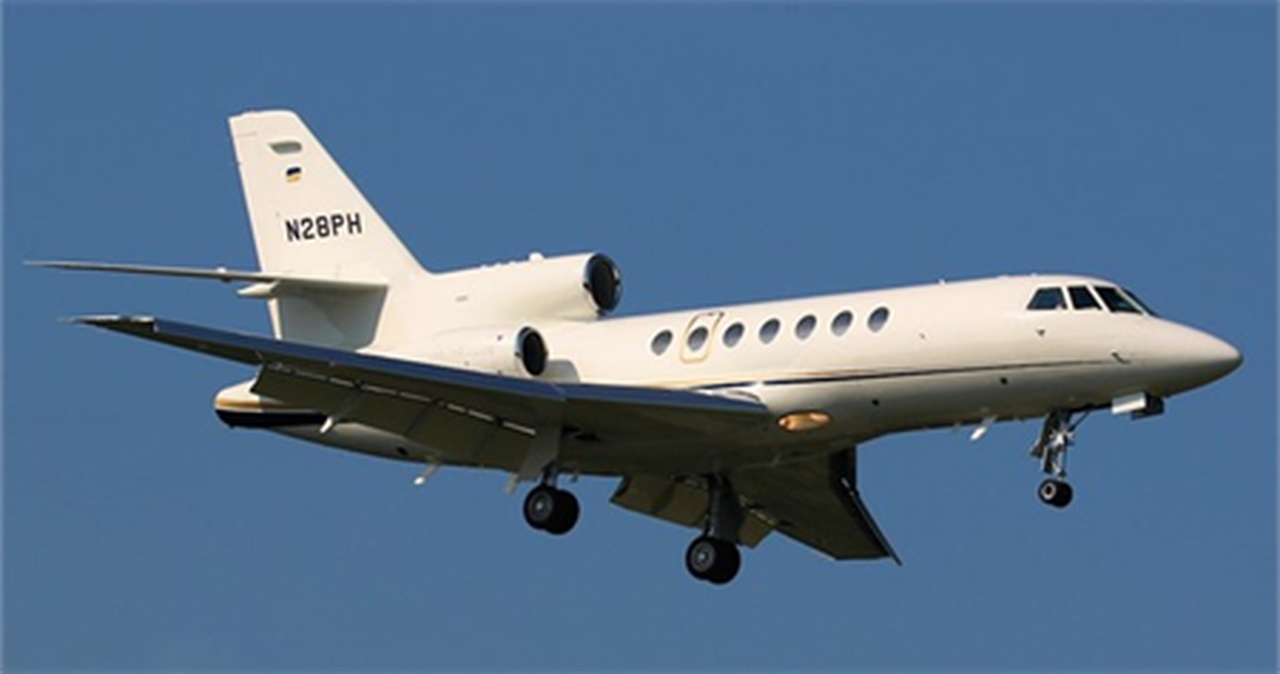 Falcon 50 EX