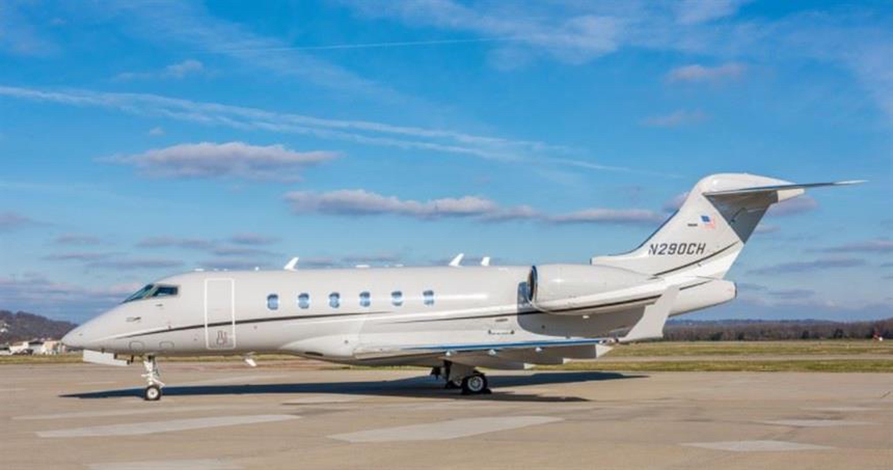 Challenger 300