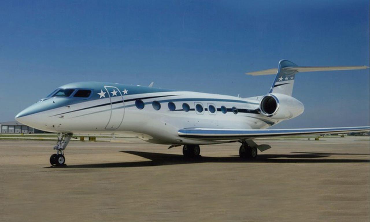 Gulfstream G650ER