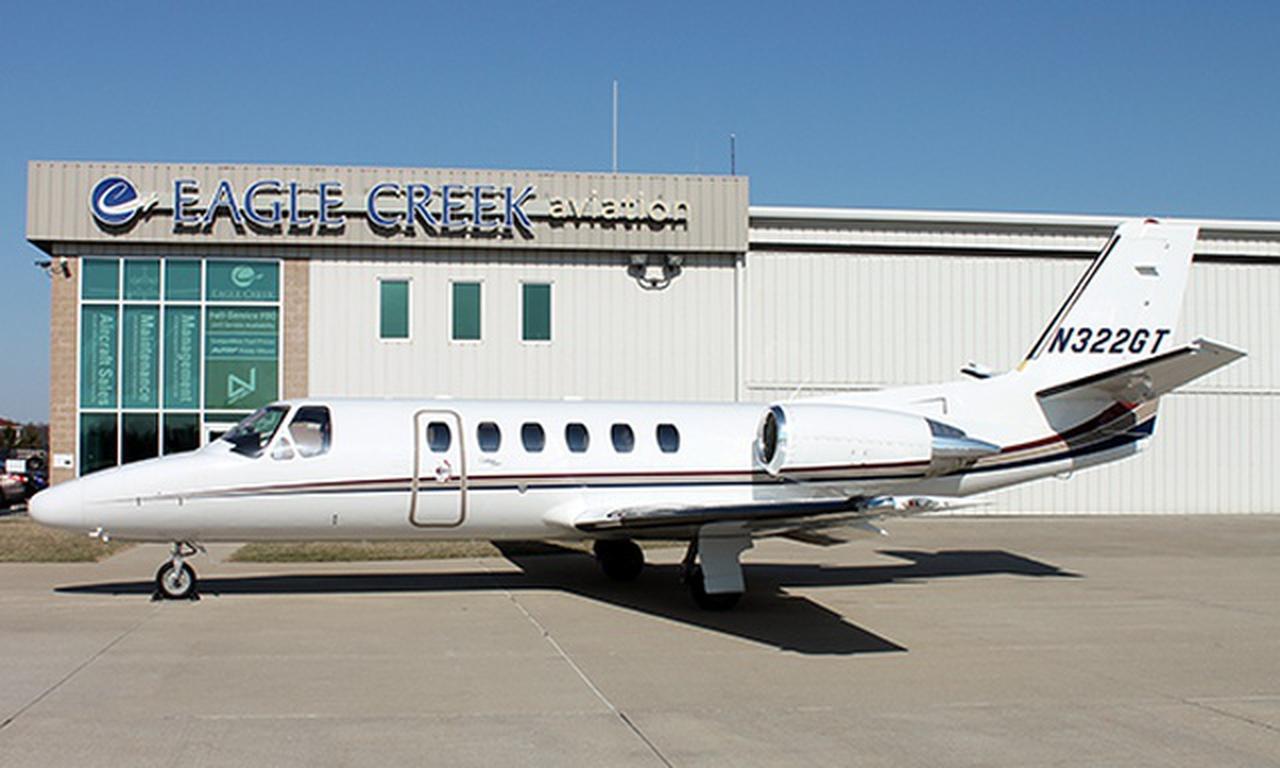 Citation Bravo