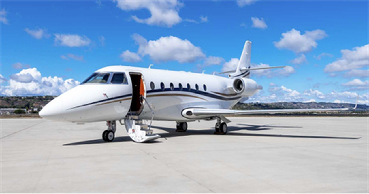 Gulfstream G200