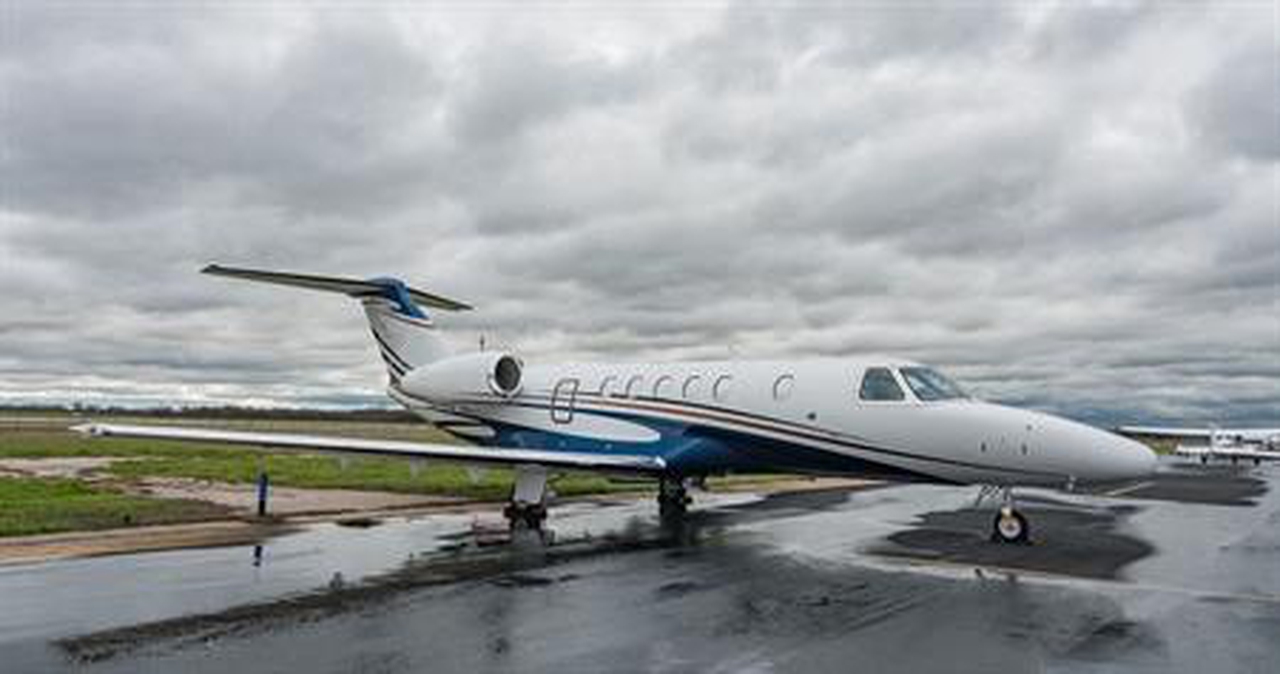 Citation CJ4