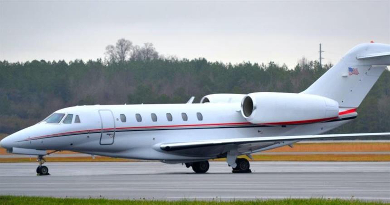 Citation X