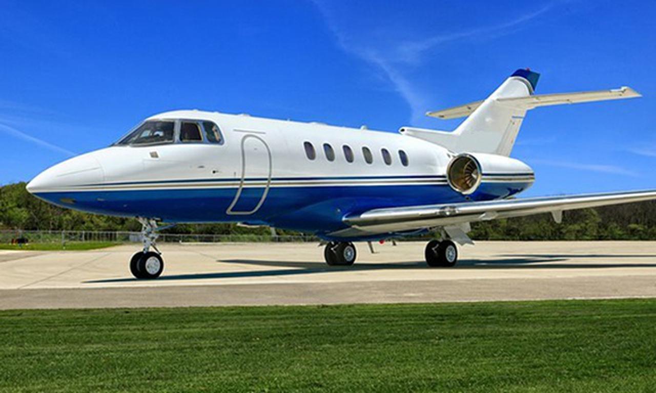 Hawker 900XP
