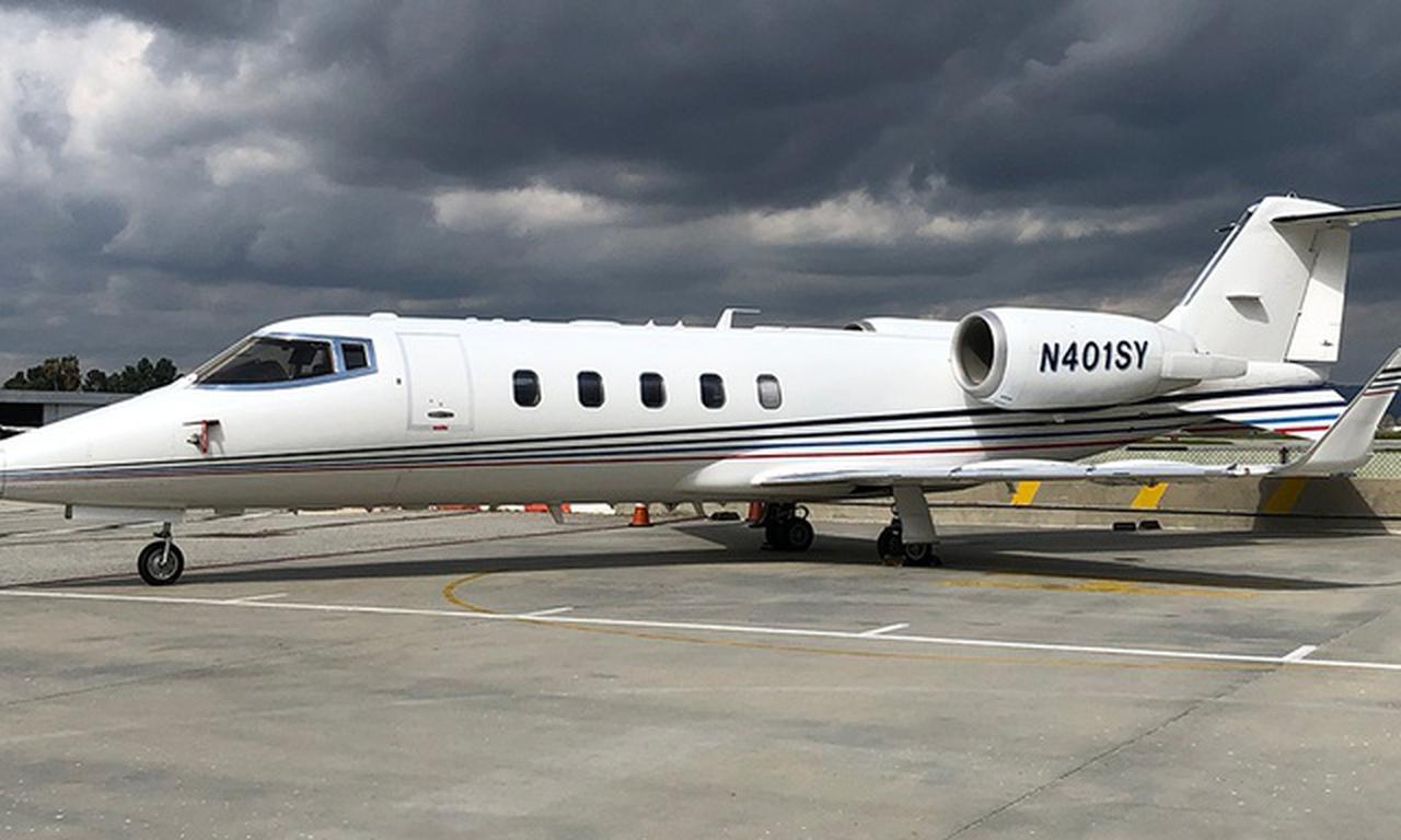 Learjet 60