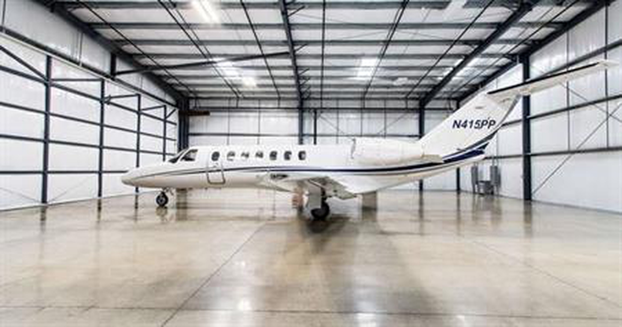 Citation CJ3