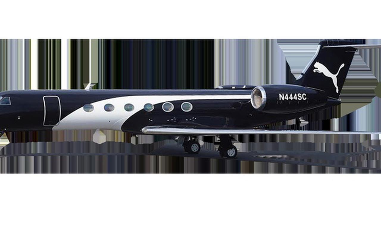 Gulfstream G-V