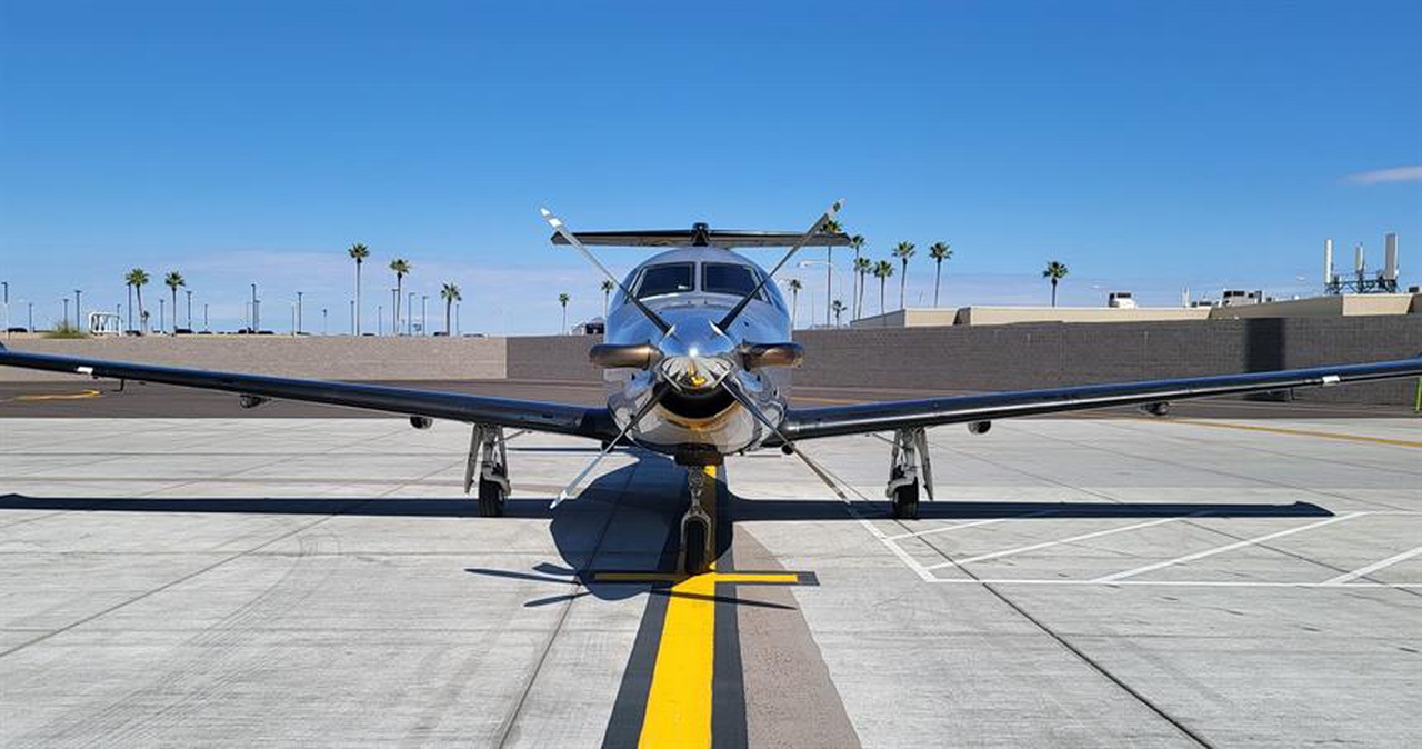 Pilatus PC-12/47