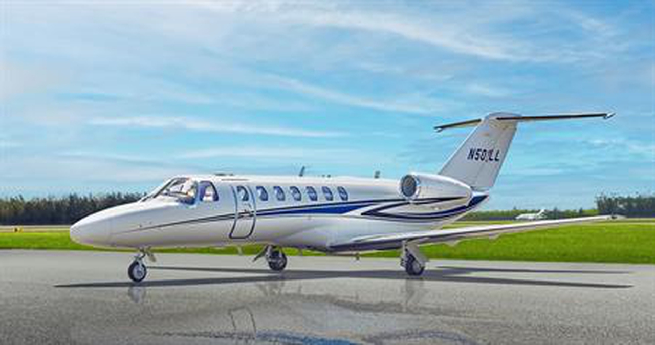 Citation CJ3+