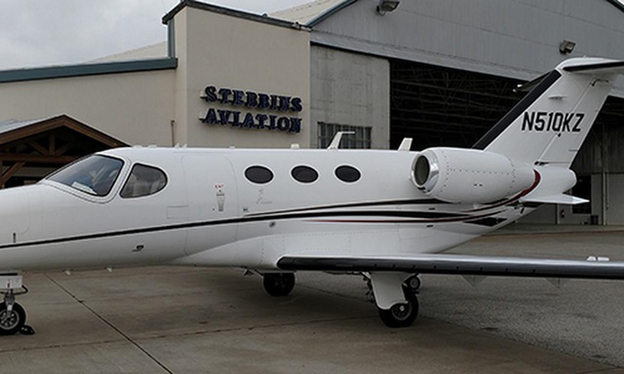 Citation Mustang