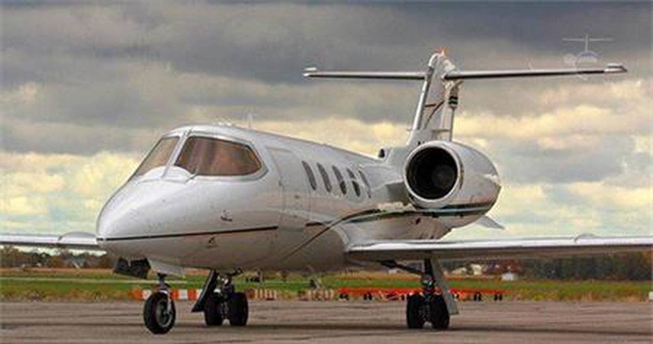 Learjet 31A