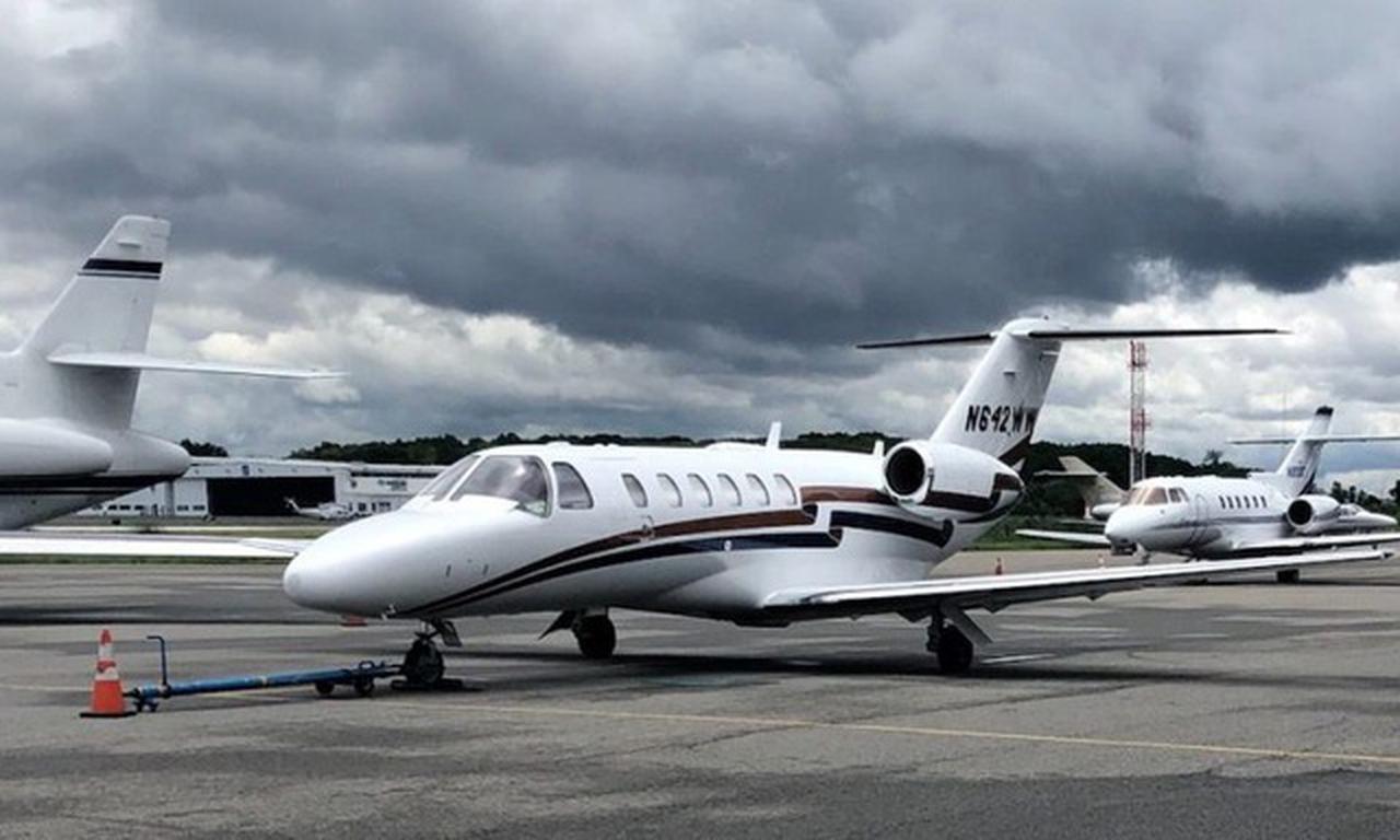 Citation CJ2+
