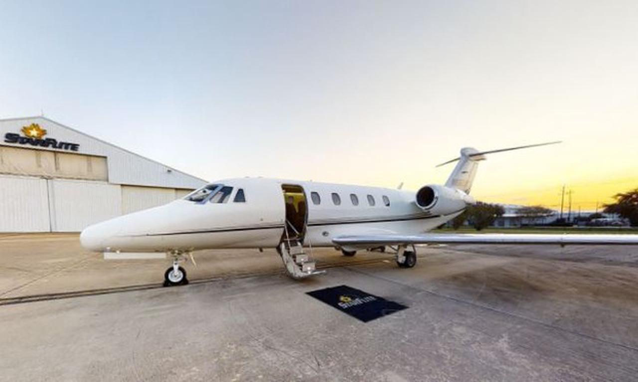 Citation III