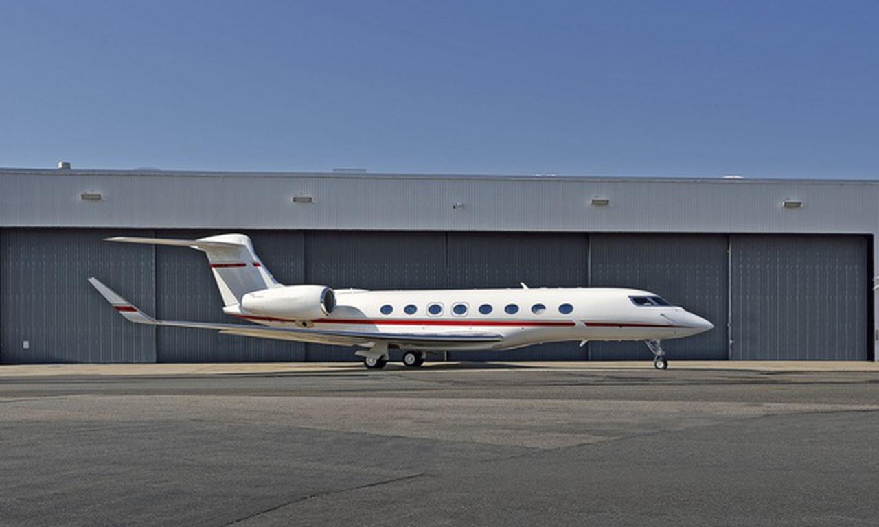 Gulfstream G650