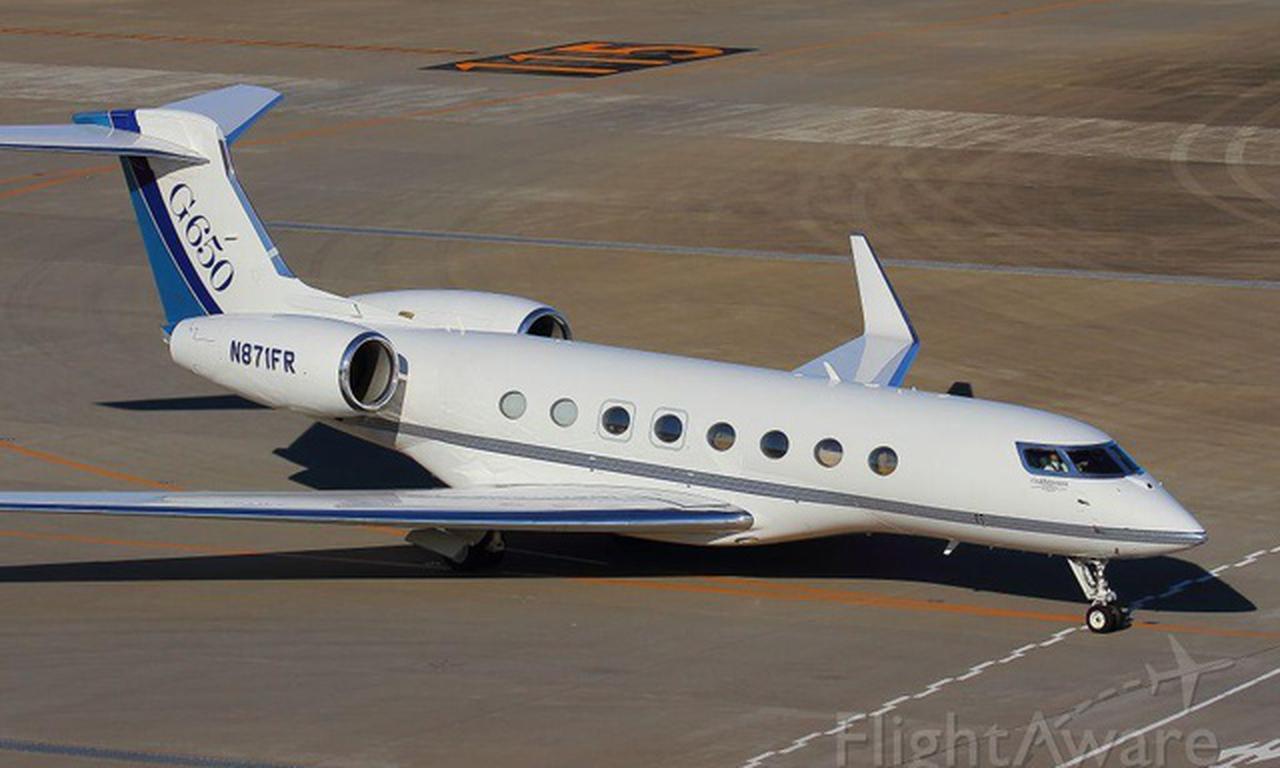 Gulfstream G650