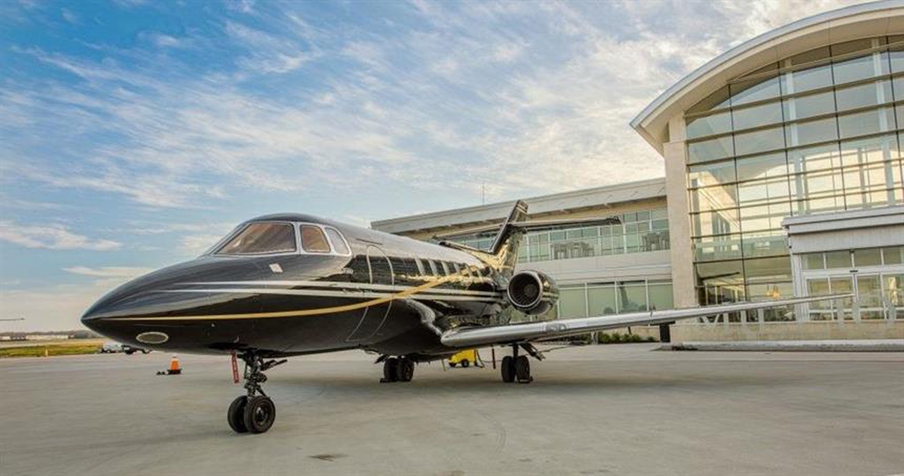 Hawker 800A