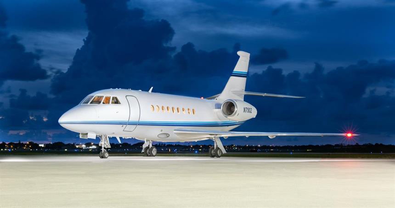 Falcon 2000