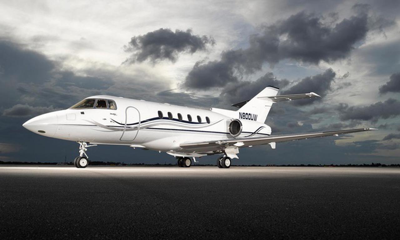 Hawker 800XP