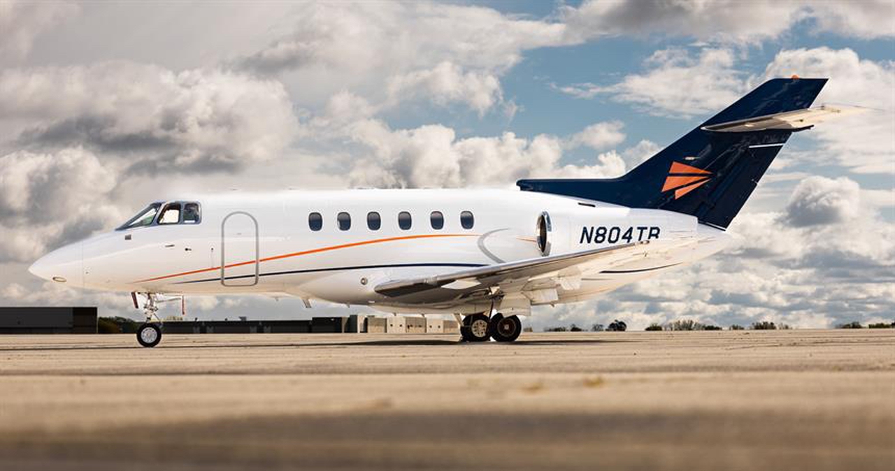 Hawker 800XP