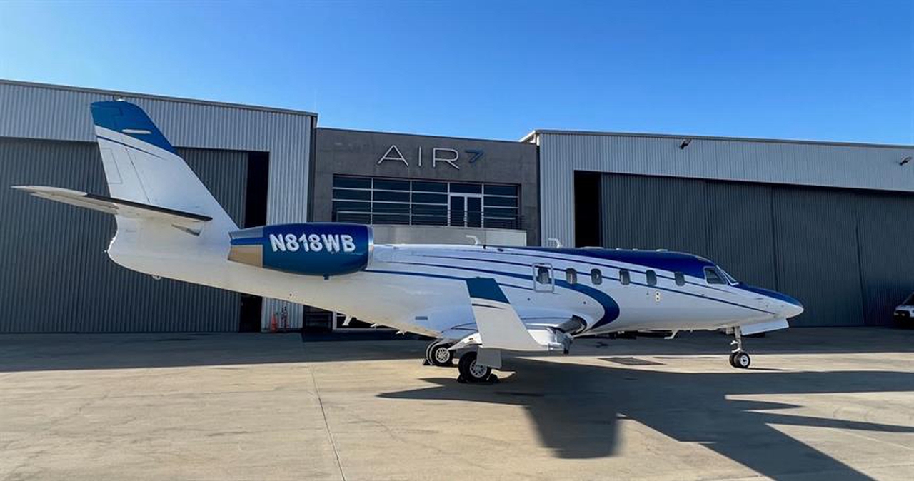 Gulfstream G 100