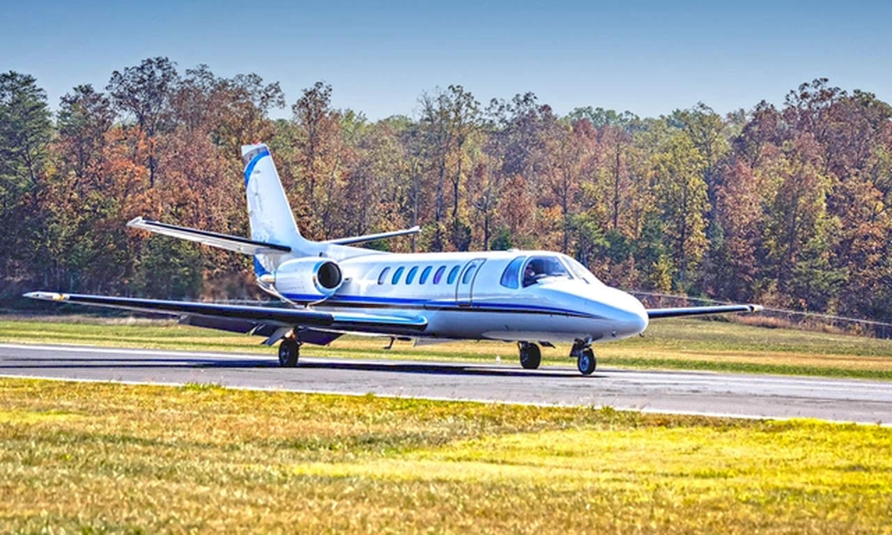 Citation V