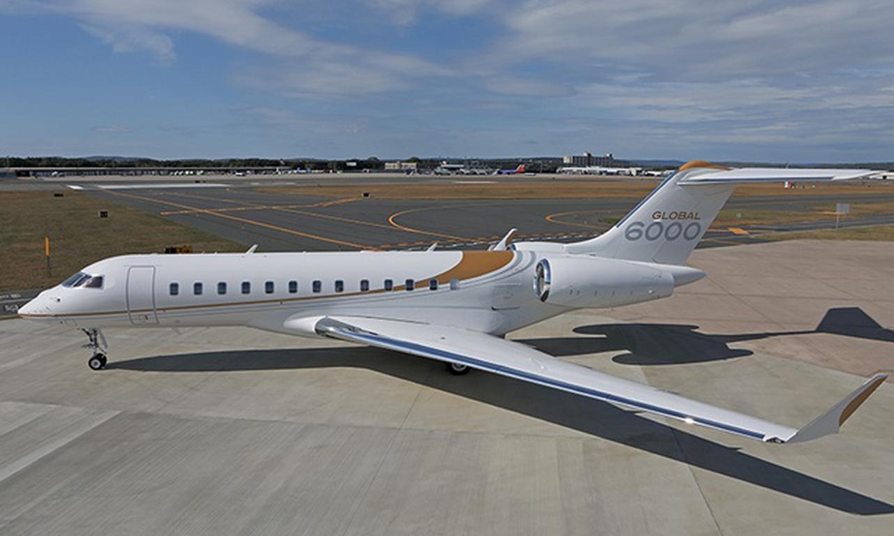 Global 6000