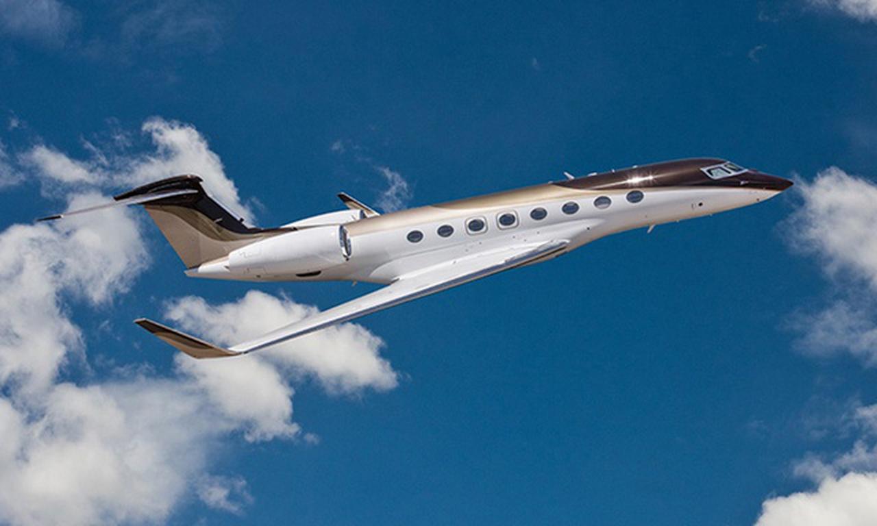 Gulfstream G650ER