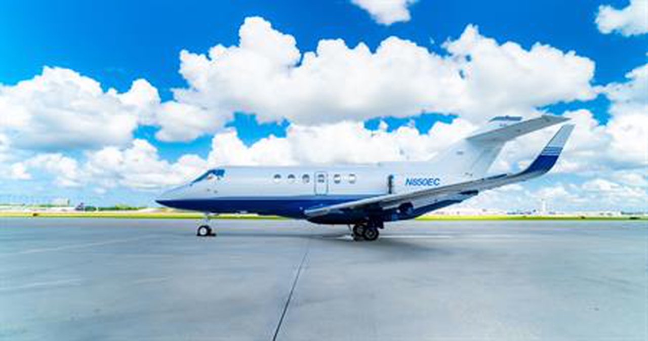 Hawker 850XP