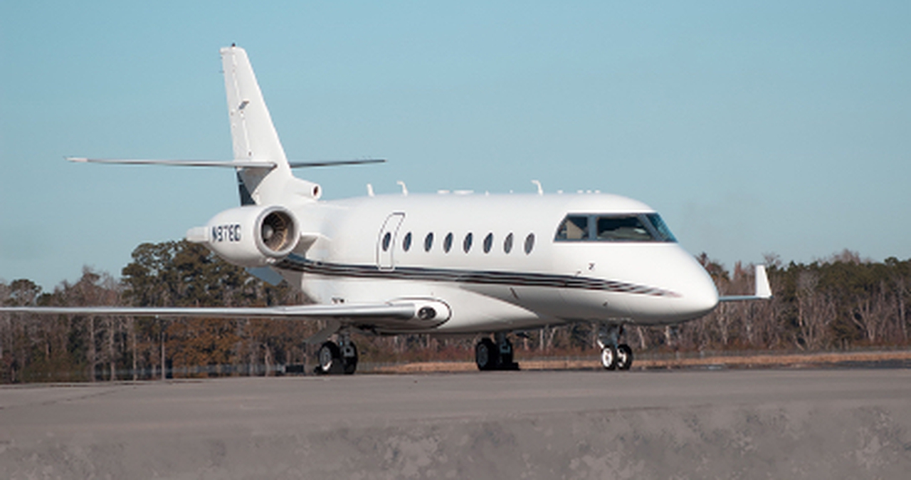 Gulfstream G200