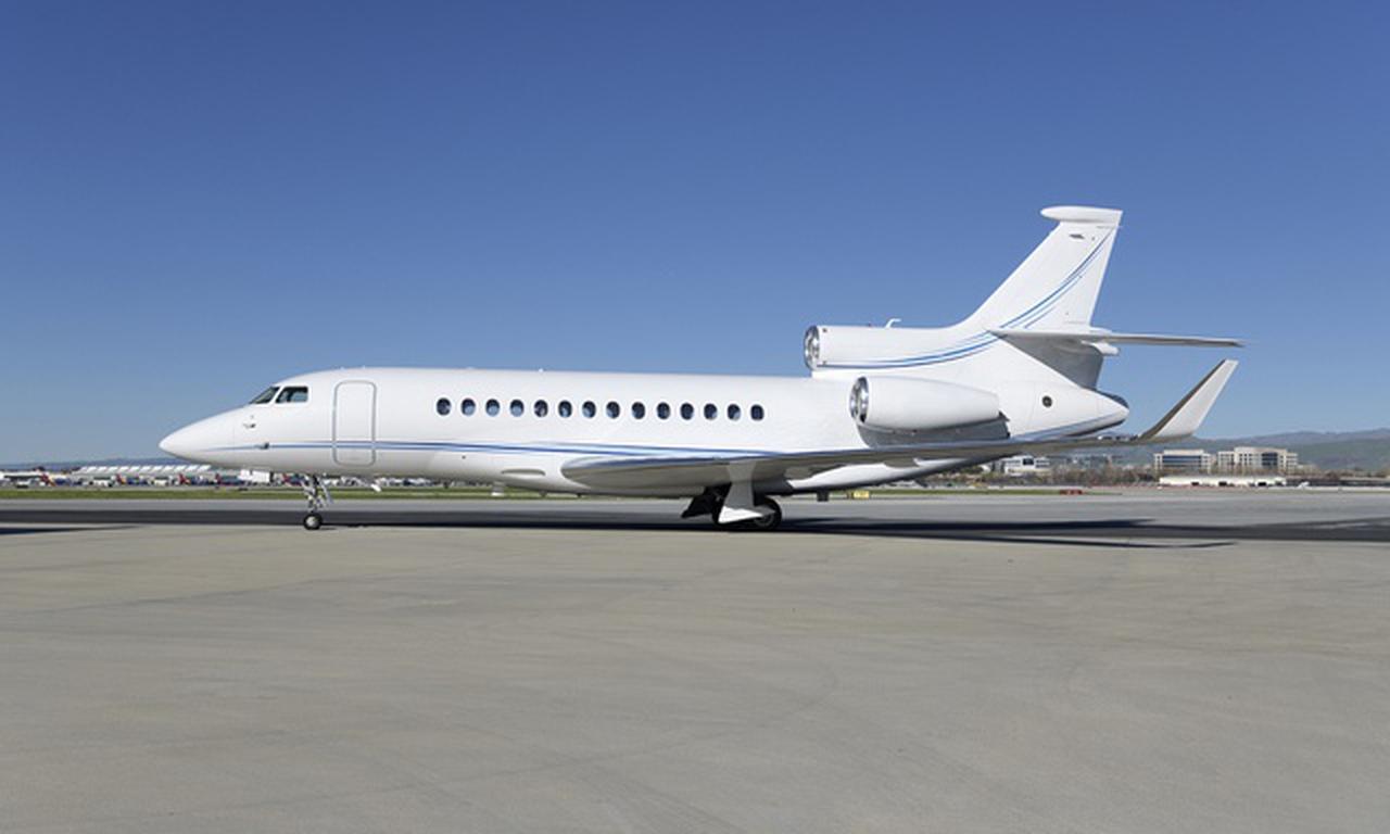 Falcon 7X