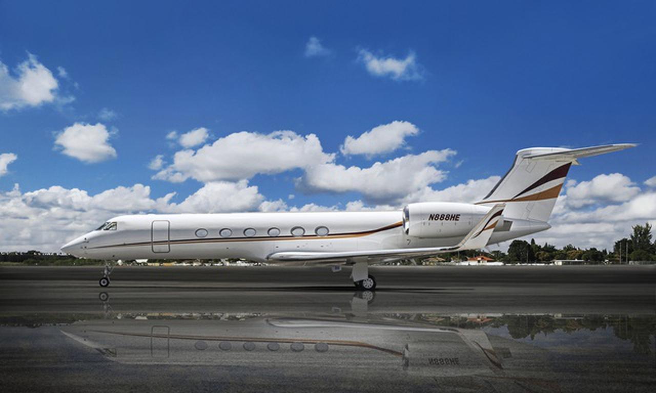 Gulfstream G-V