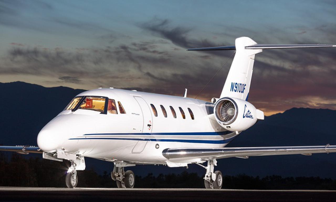 Citation III