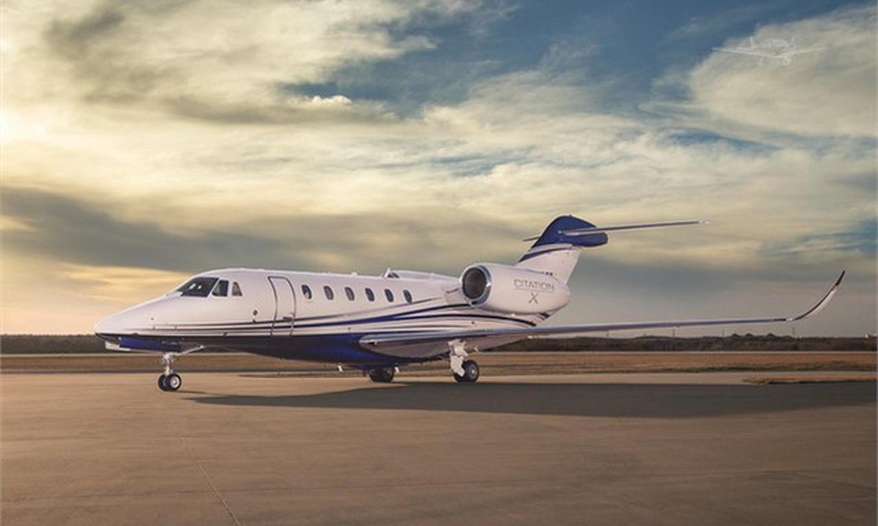 Citation X