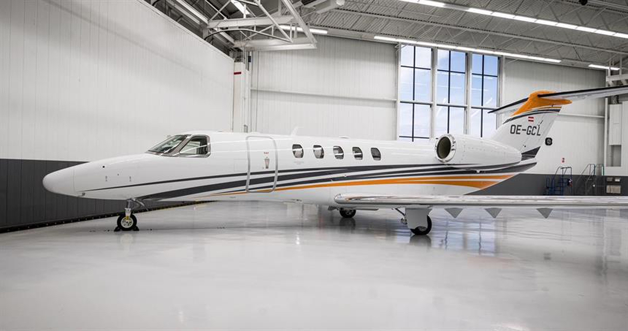 Citation CJ4